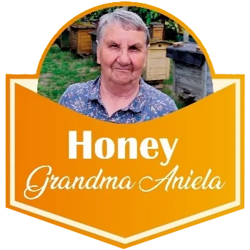 Grandma Aniela's Honey