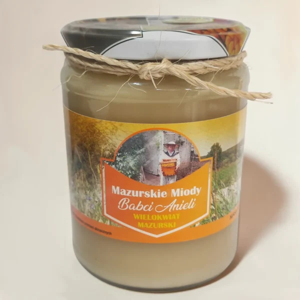 Masurian Multifloral Honey